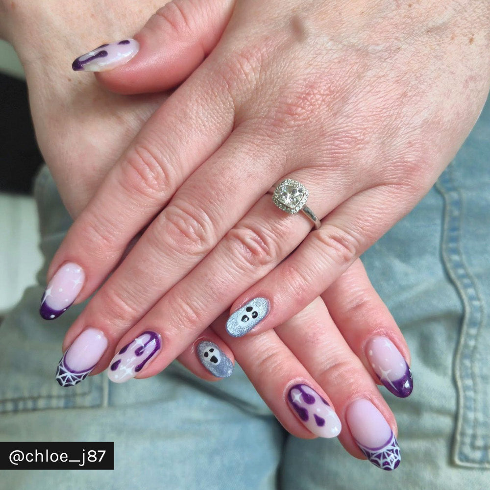 Gelous Velvet Sky Gel Nail Polish - Instagram Photo