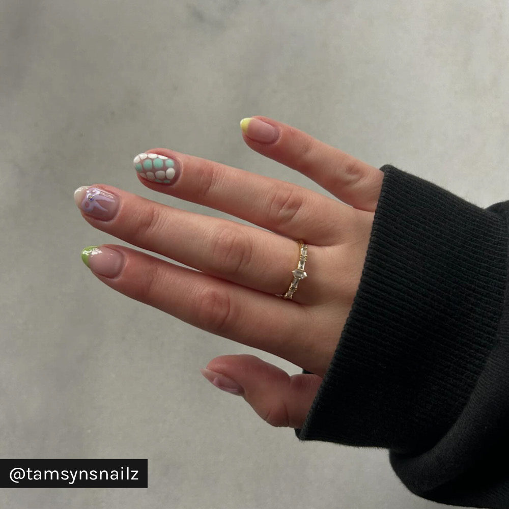 Gelous Clear Builder Gel - Instagram Photo