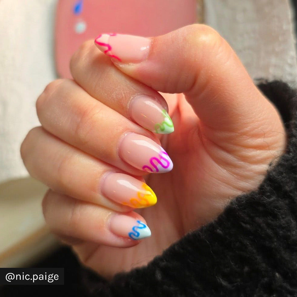 Gelous Euphoria gel nail polish - Instagram Photo