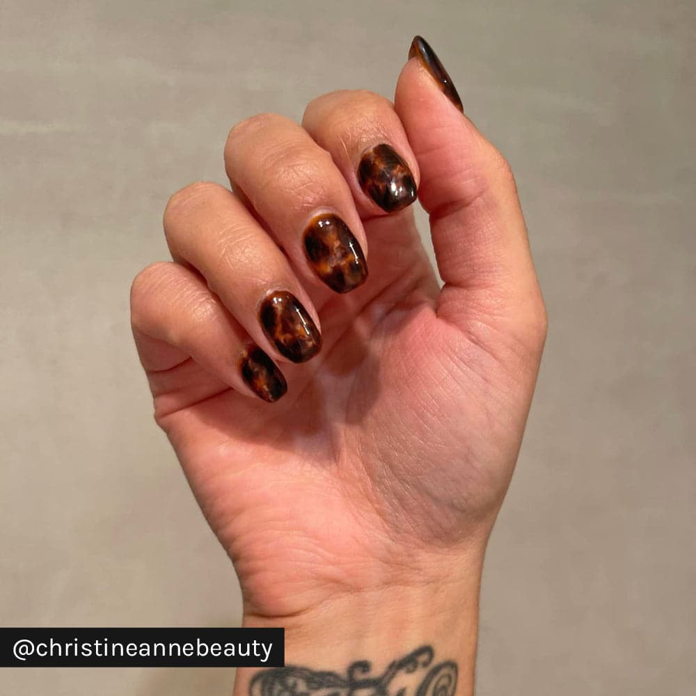 Gelous Blooming Gel nail polish - Instagram Photo
