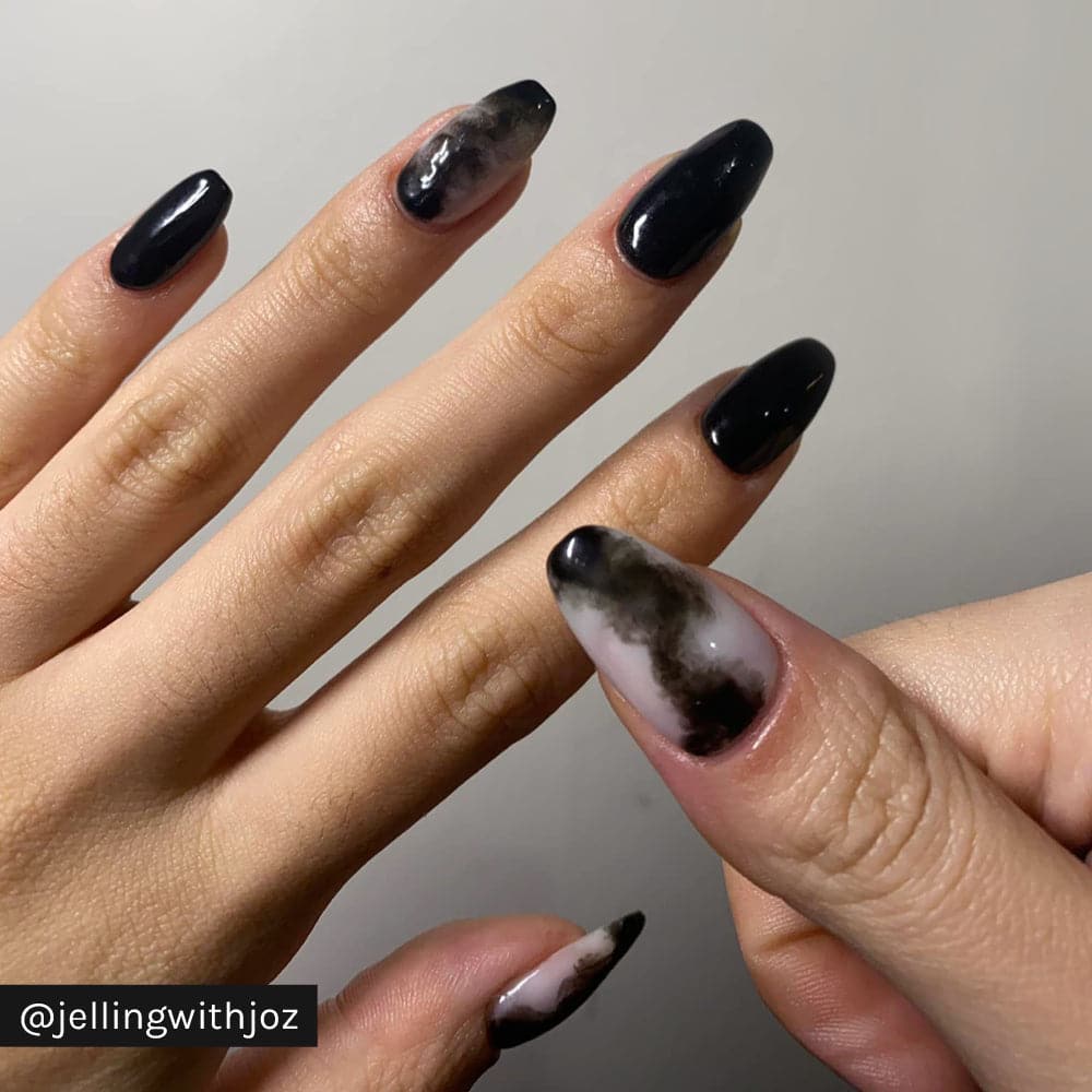 Gelous Blooming Gel nail polish - Instagram Photo