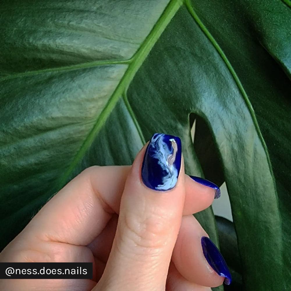 Gelous Blooming Gel nail polish - Instagram Photo
