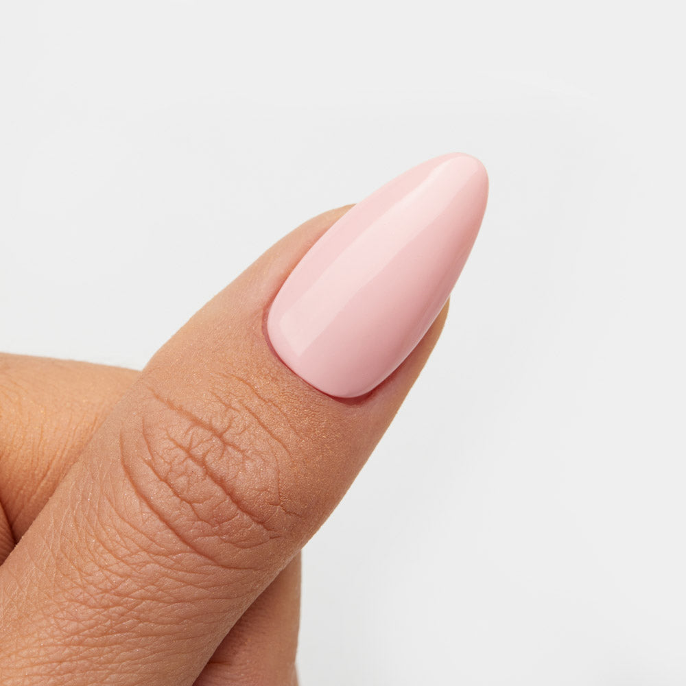 Gelous Arabesque gel nail polish swatch - photographed in Australia