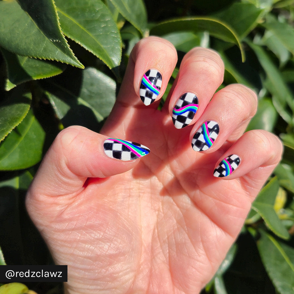 Gelous Heartbreaker gel nail polish - Instagram Photo
