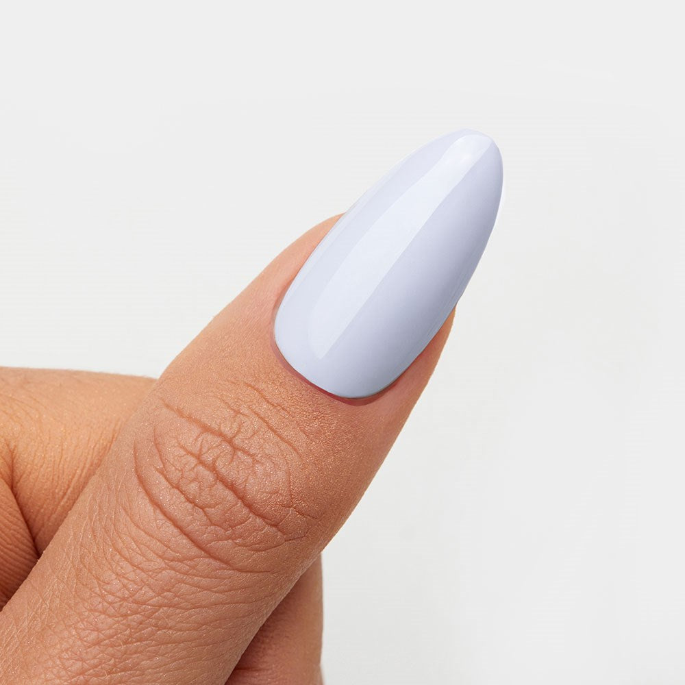 Gelous Bouquet gel nail polish - photographed in Australia on model