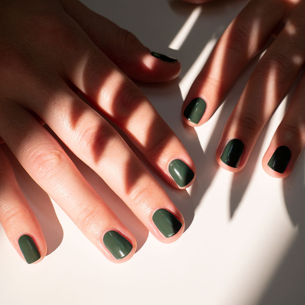 Gelous Cabin Fever HEMA & TPO-Free gel nail polish - photographed in Australia