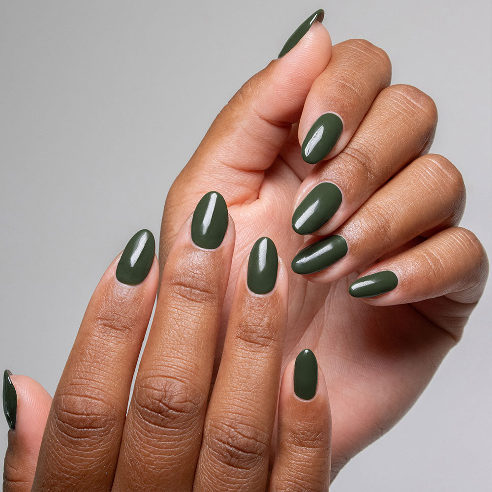 Gelous Cabin Fever HEMA & TPO-Free gel nail polish - photographed in Australia