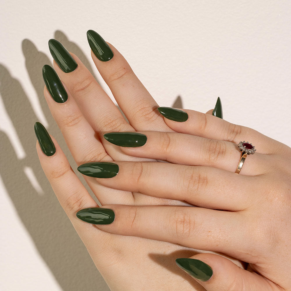 Gelous Cabin Fever HEMA & TPO-Free gel nail polish - photographed in Australia