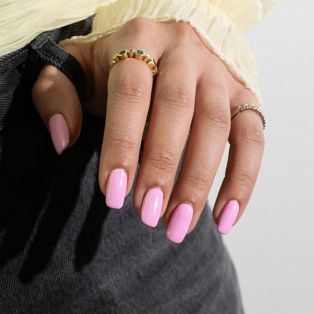 Gelous Candy Shop HEMA & TPO-Free gel nail polish - photographed in Australia