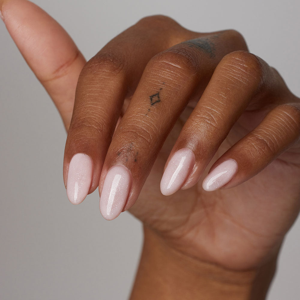 Gelous Cupcake HEMA & TPO-Free gel nail polish swatch - photographed in Australia