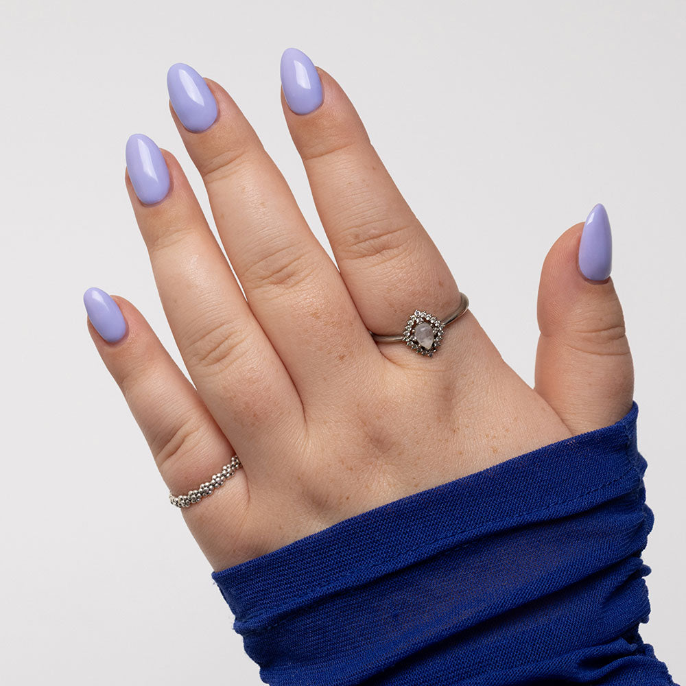 Gelous Digital Lavender HEMA & TPO-Free gel nail polish - photographed in Australia