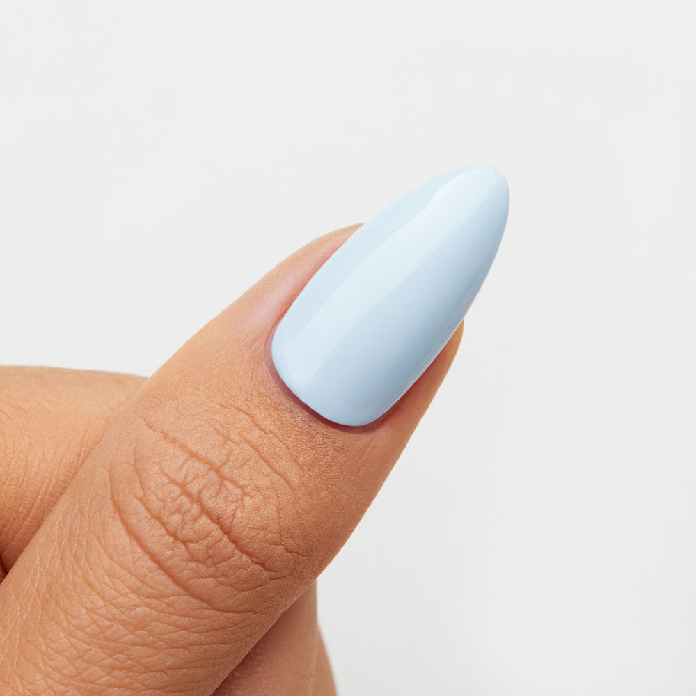 Gelous Dreamland gel nail polish swatch - photographed in Australia