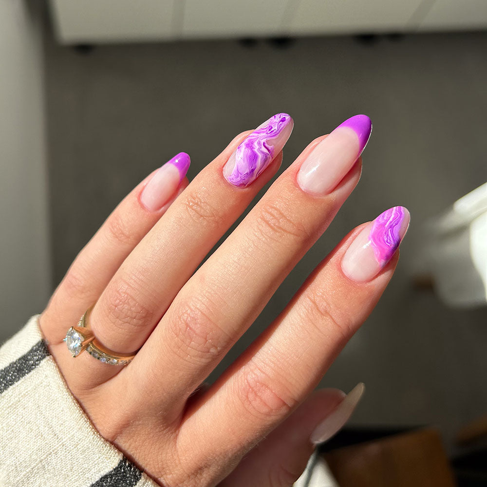 Gelous Euphoria HEMA & TPO-Free gel nail polish - photographed in Australia