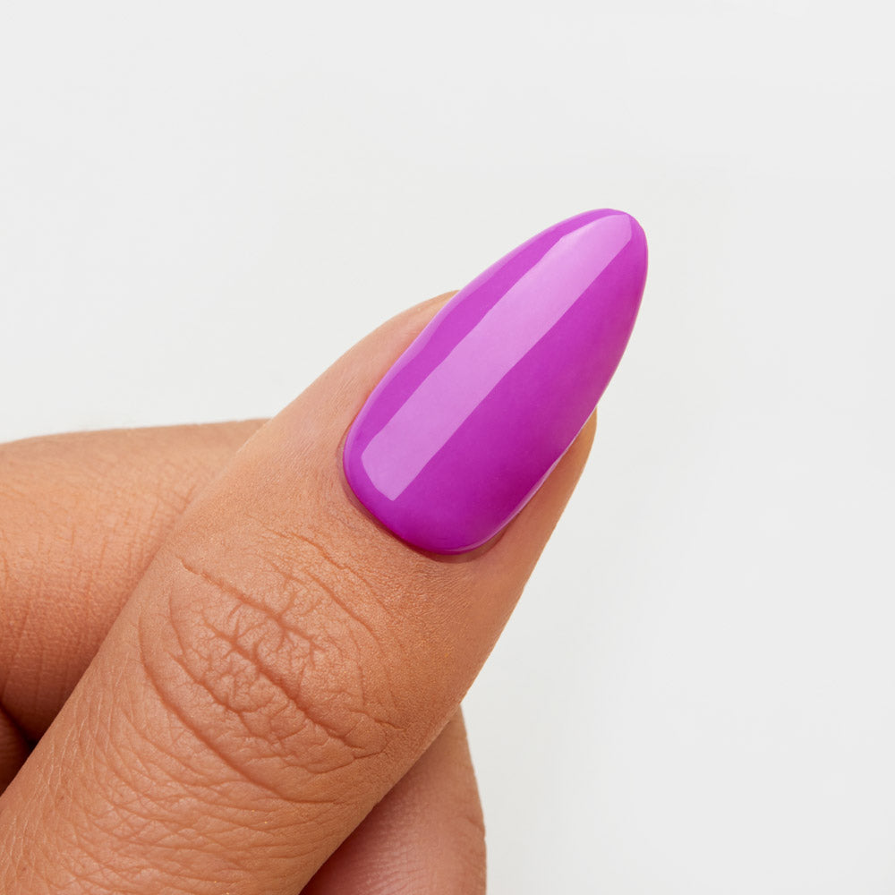 Gelous Euphoria gel nail polish swatch - photographed in Australia