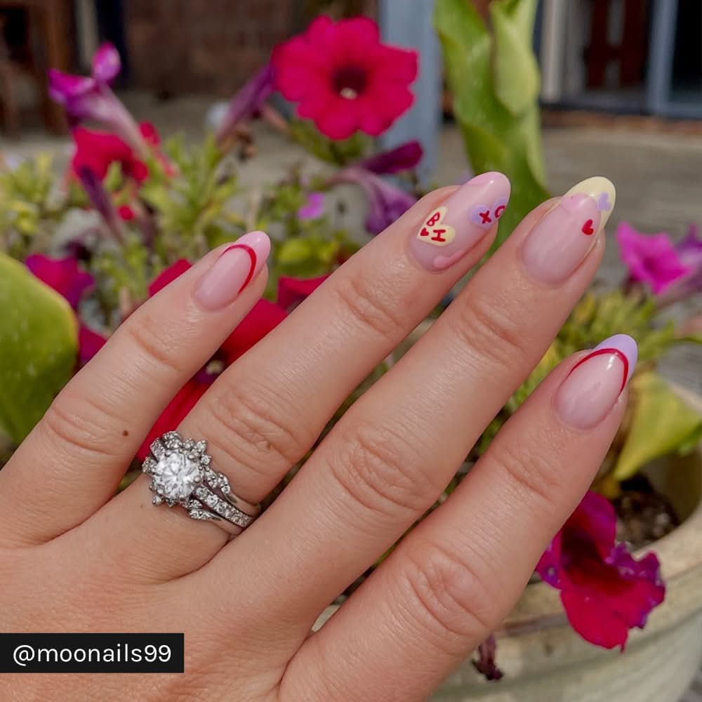 Gelous Lemon Sorbet gel nail polish - Instagram Photo