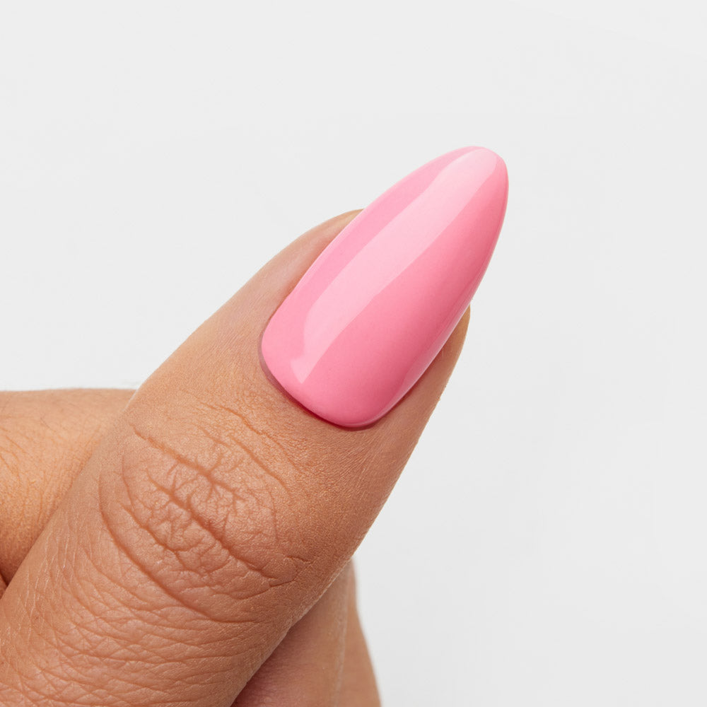 Gelous Girl Talk gel nail polish swatch - photographed in Australia
