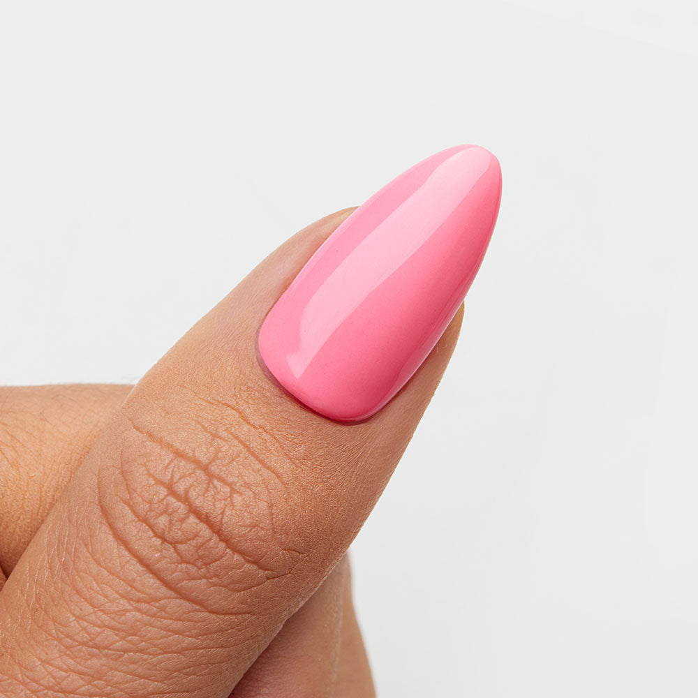 Gelous Girl Talk gel nail polish swatch - photographed in Australia