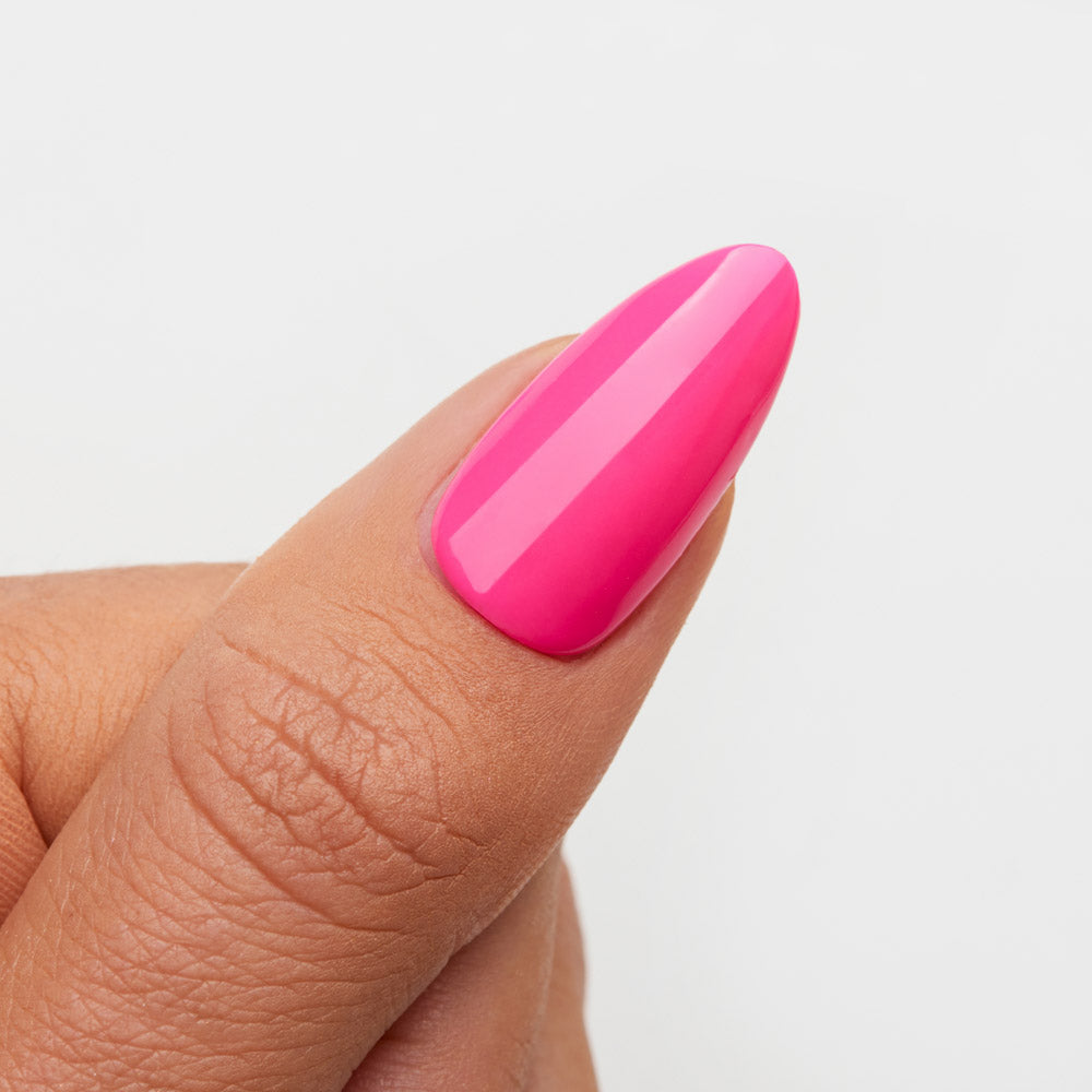 Gelous Heartbreaker gel nail polish swatch - photographed in Australia