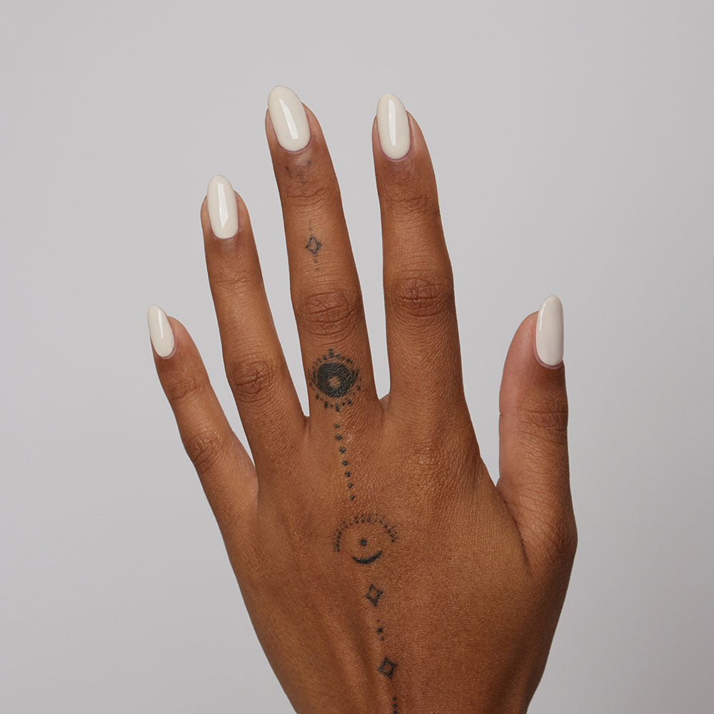 Gelous Heart of Stone gel nail polish - photographed in Australia on model