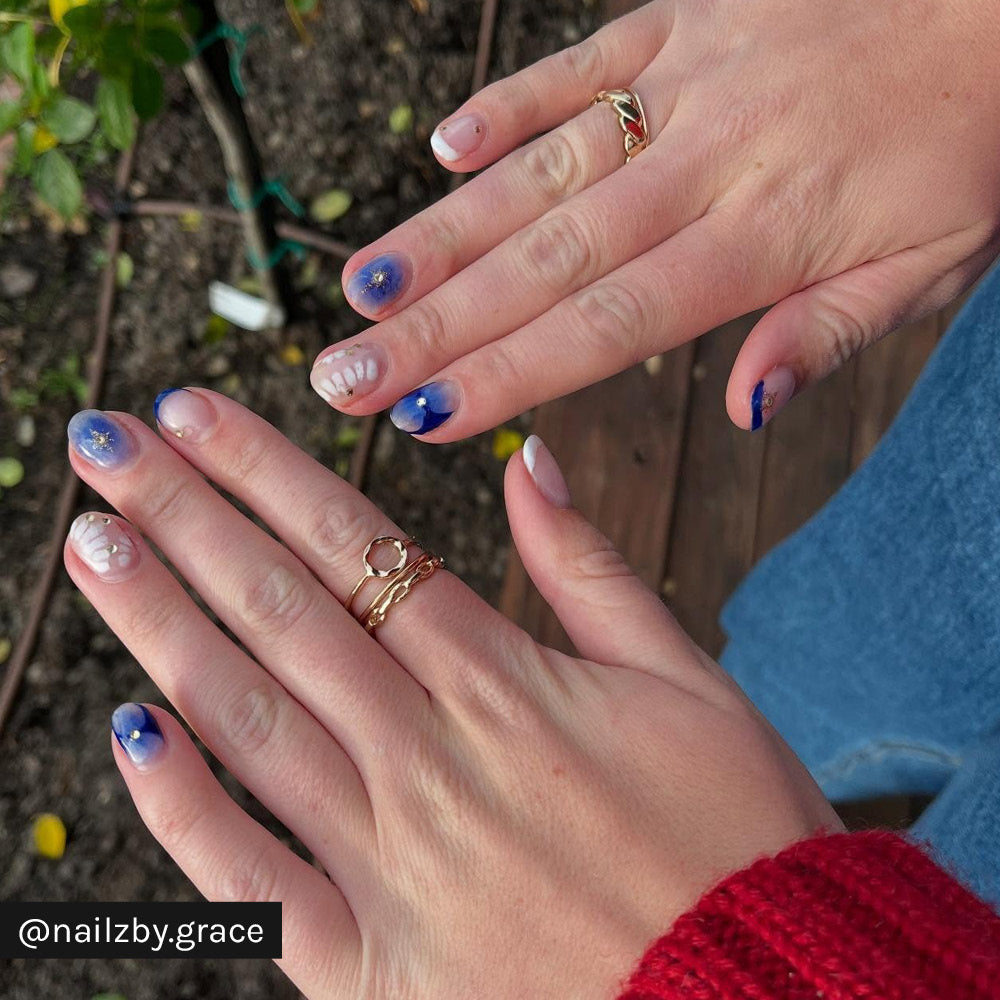 Gelous Blooming Gel nail polish - Instagram Photo