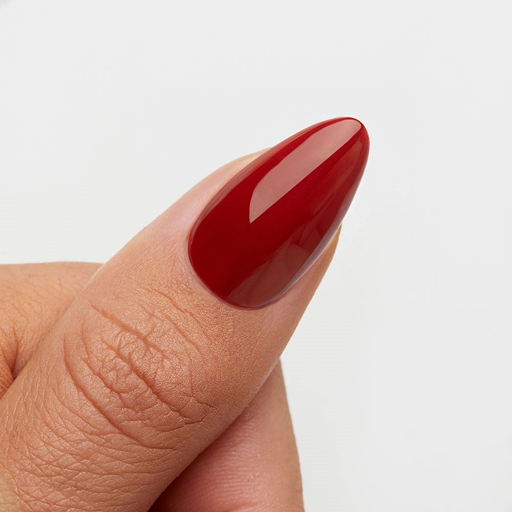 Gelous Love Letter HEMA & TPO Free gel nail polish swatch - photographed in Australia