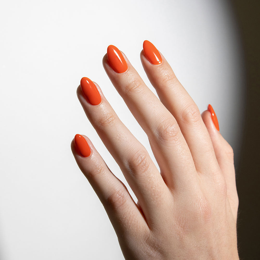 Gelous Life on Mars gel nail polish swatch - photographed in Australia