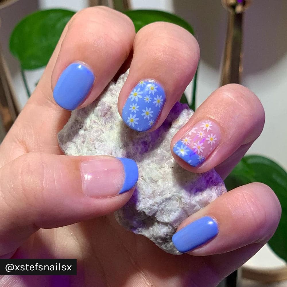 Gelous Neptune gel nail polish - Instagram Photo
