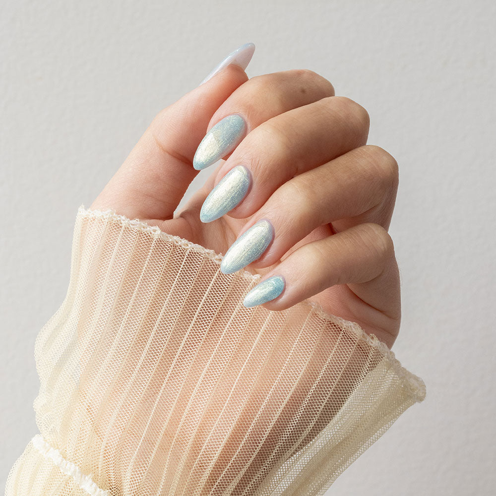 Gelous Oasis HEMA & TPO-Free gel nail polish - photographed in Australia