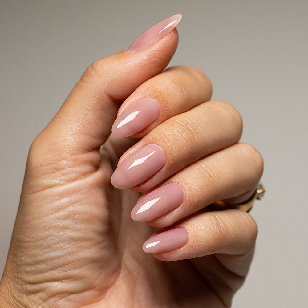 Gelous On the Down Low HEMA & TPO-Free gel nail polish - photographed in Australia