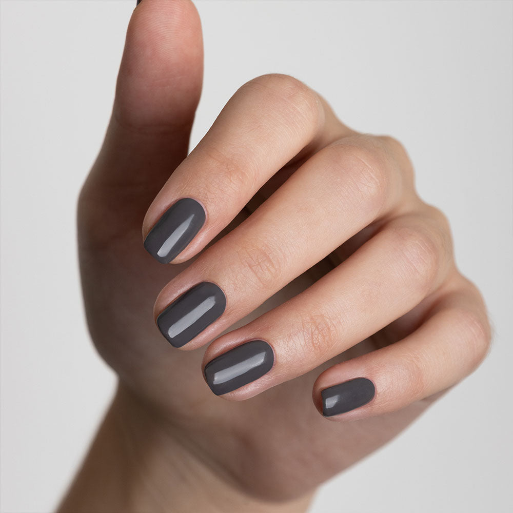 Gelous On the Go gel nail polish - photographed in Australia on model