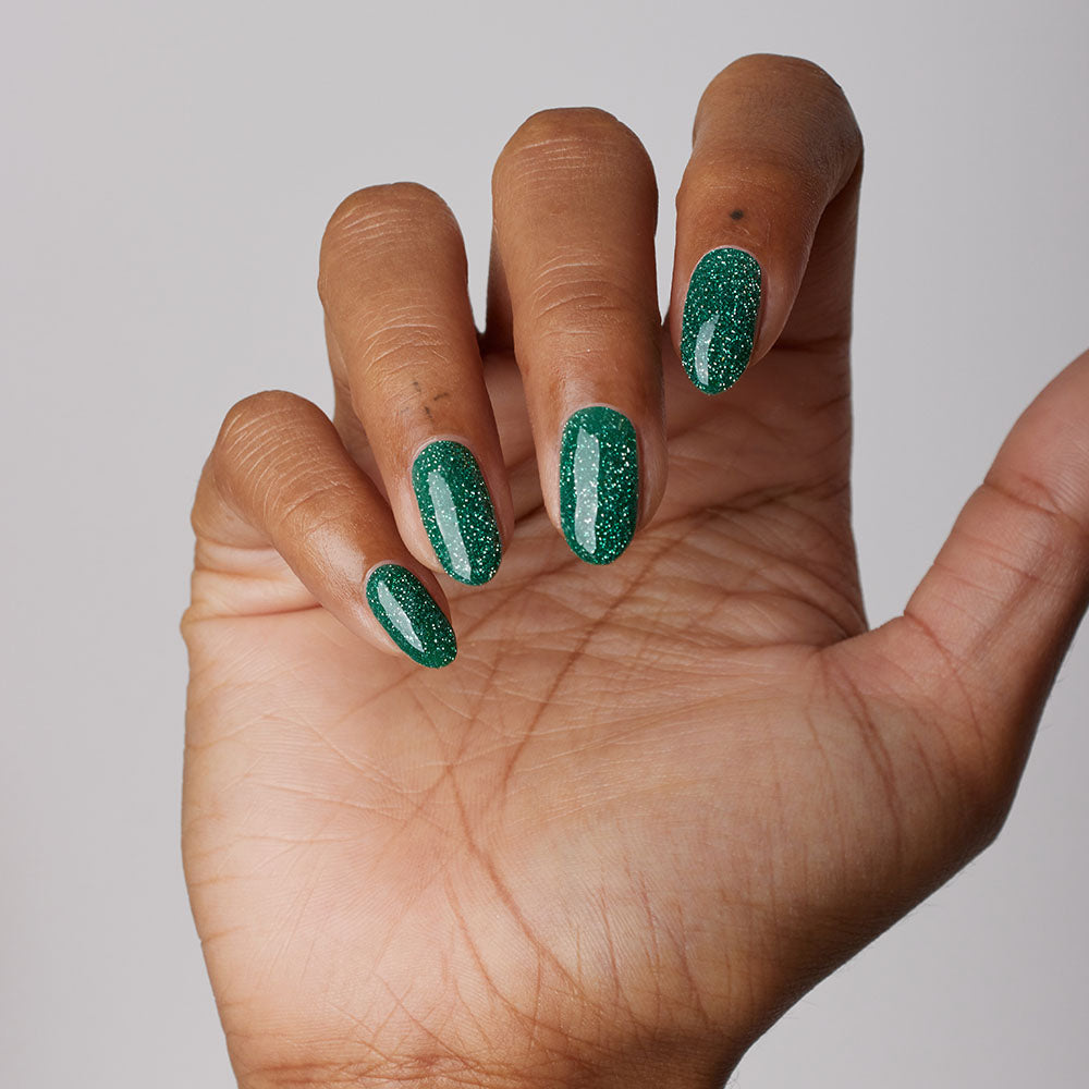 Gelous Out Late gel nail polish - photographed in Australia on model