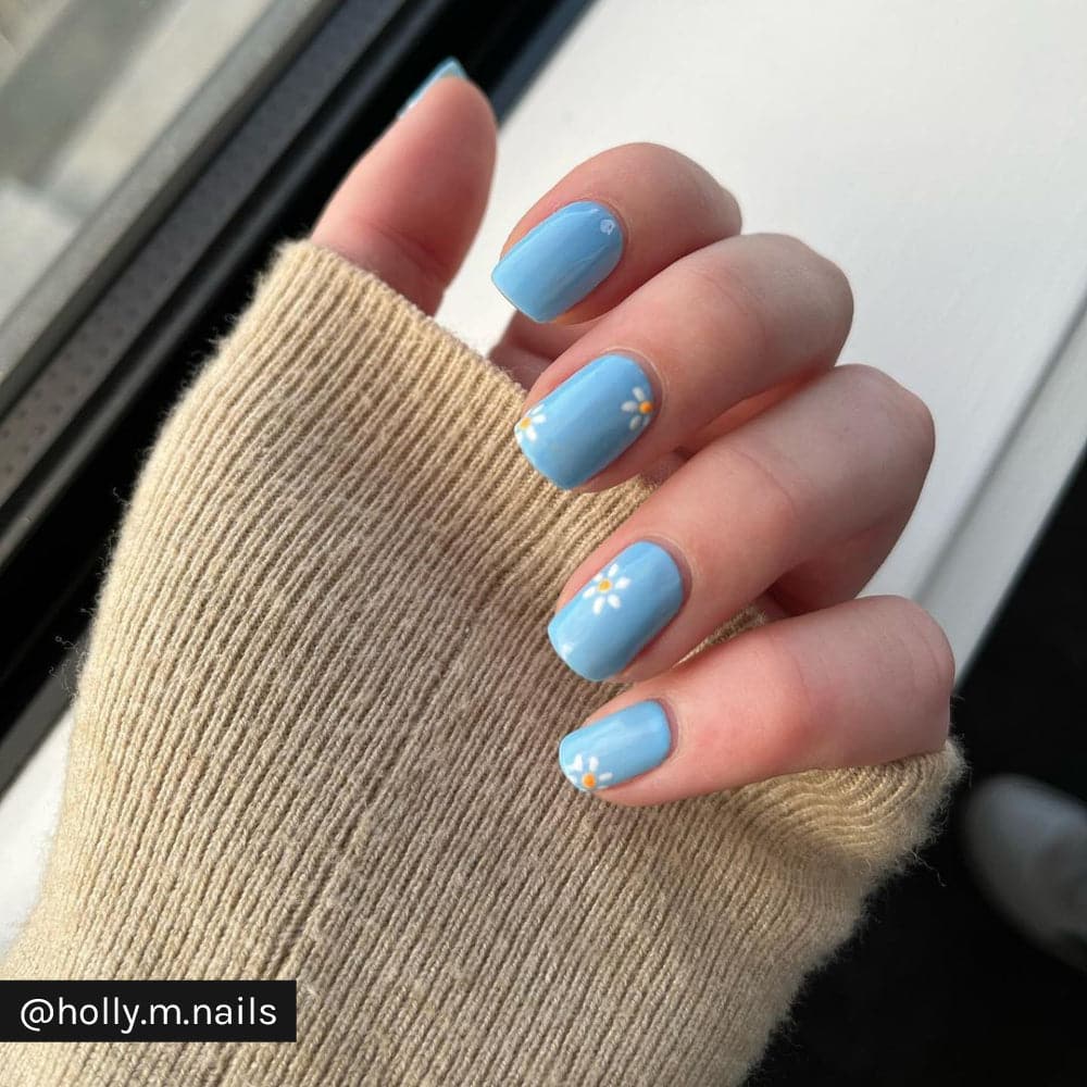 Gelous Rain Dance gel nail polish - Instagram Photo