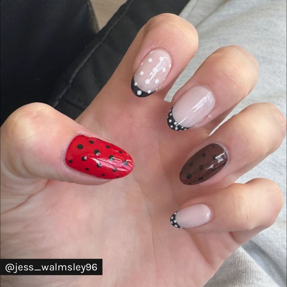 Gelous Stumped gel nail polish - Instagram Photo