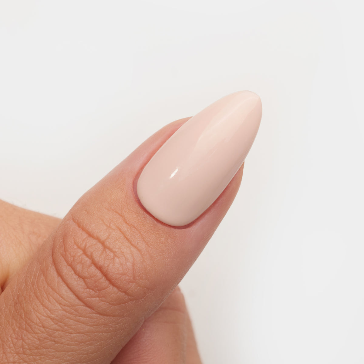Gelous Seashell gel nail polish swatch - photographed in Australia