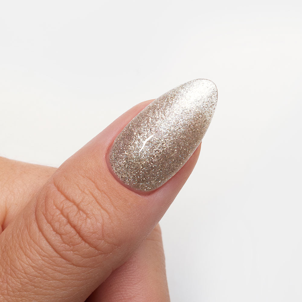 Gelous Socialite gel nail polish swatch - photographed in Australia