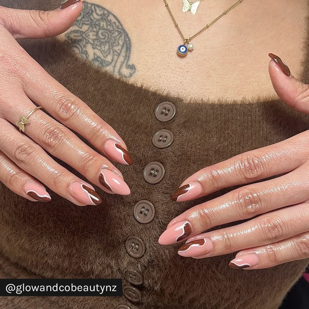 Gelous Stumped gel nail polish - Instagram Photo