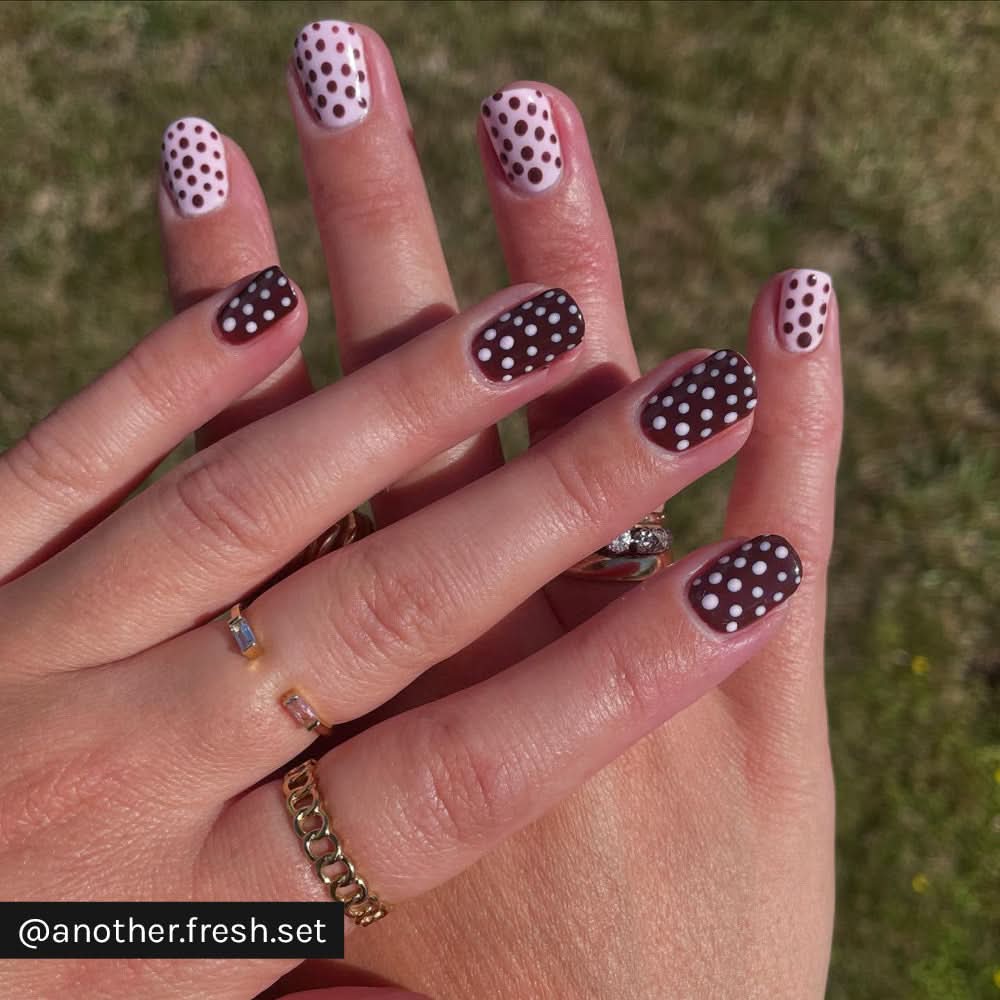 Gelous Stumped gel nail polish - Instagram Photo