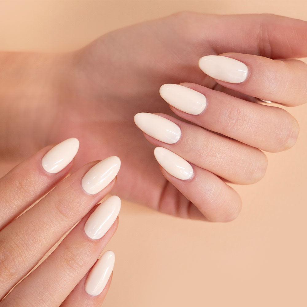 Gelous Walking on Eggshells HEMA & TPO-Free gel nail polish - photographed in Australia