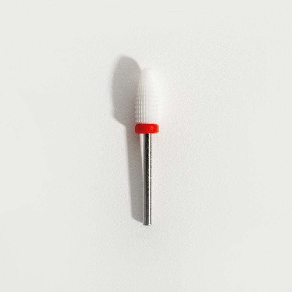 Gel Nail Polish Typhoon Ceramic Drill Bit (Fine) product photo - photographed in Australia