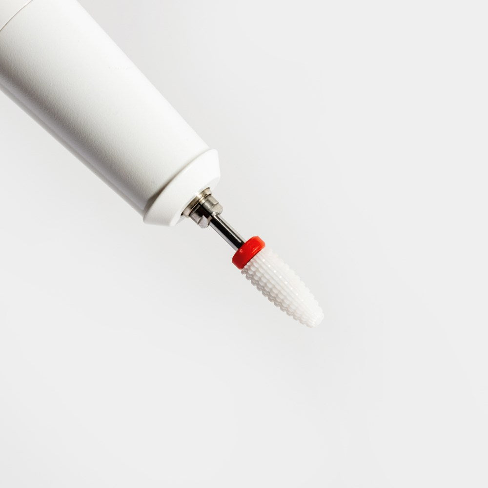 Gel Nail Polish Typhoon Ceramic Drill Bit (Fine) product photo - photographed in Australia