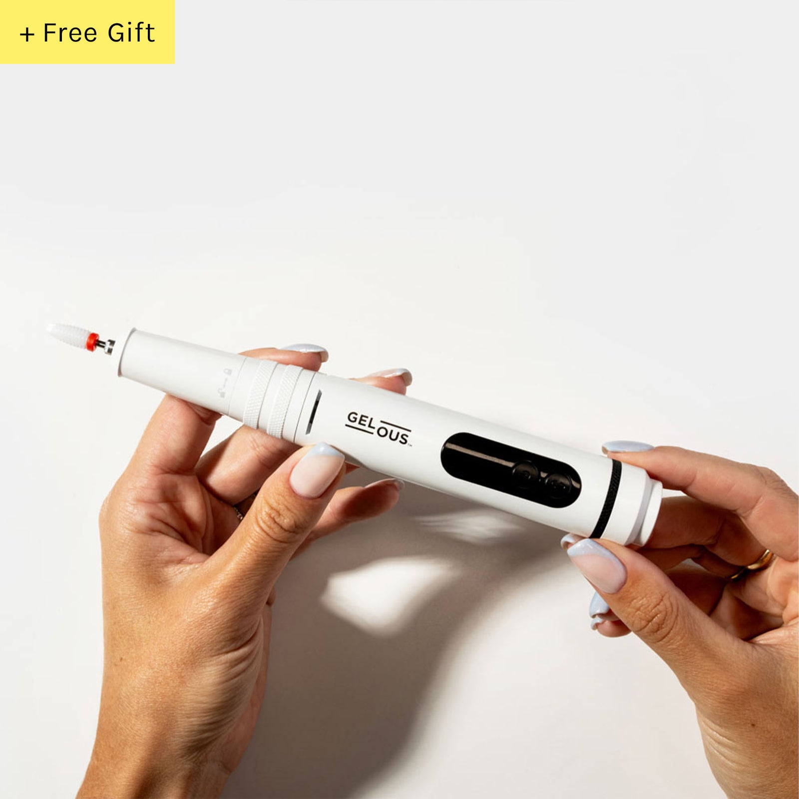 Gel Nail Polish E-File Pen product photo - photographed in Australia