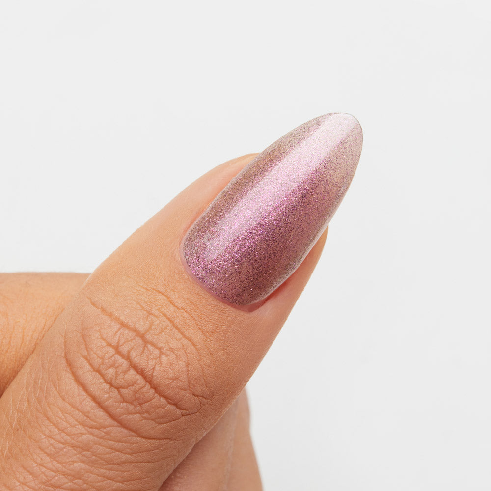 Gelous Fantasy Fairy Tale gel nail polish swatch - photographed in Australia