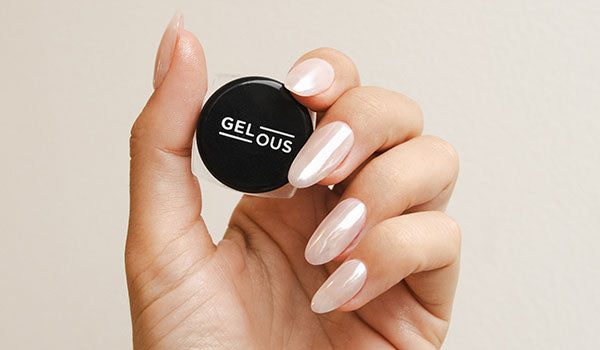 How to apply Chrome Powder - photographed on model in Australia