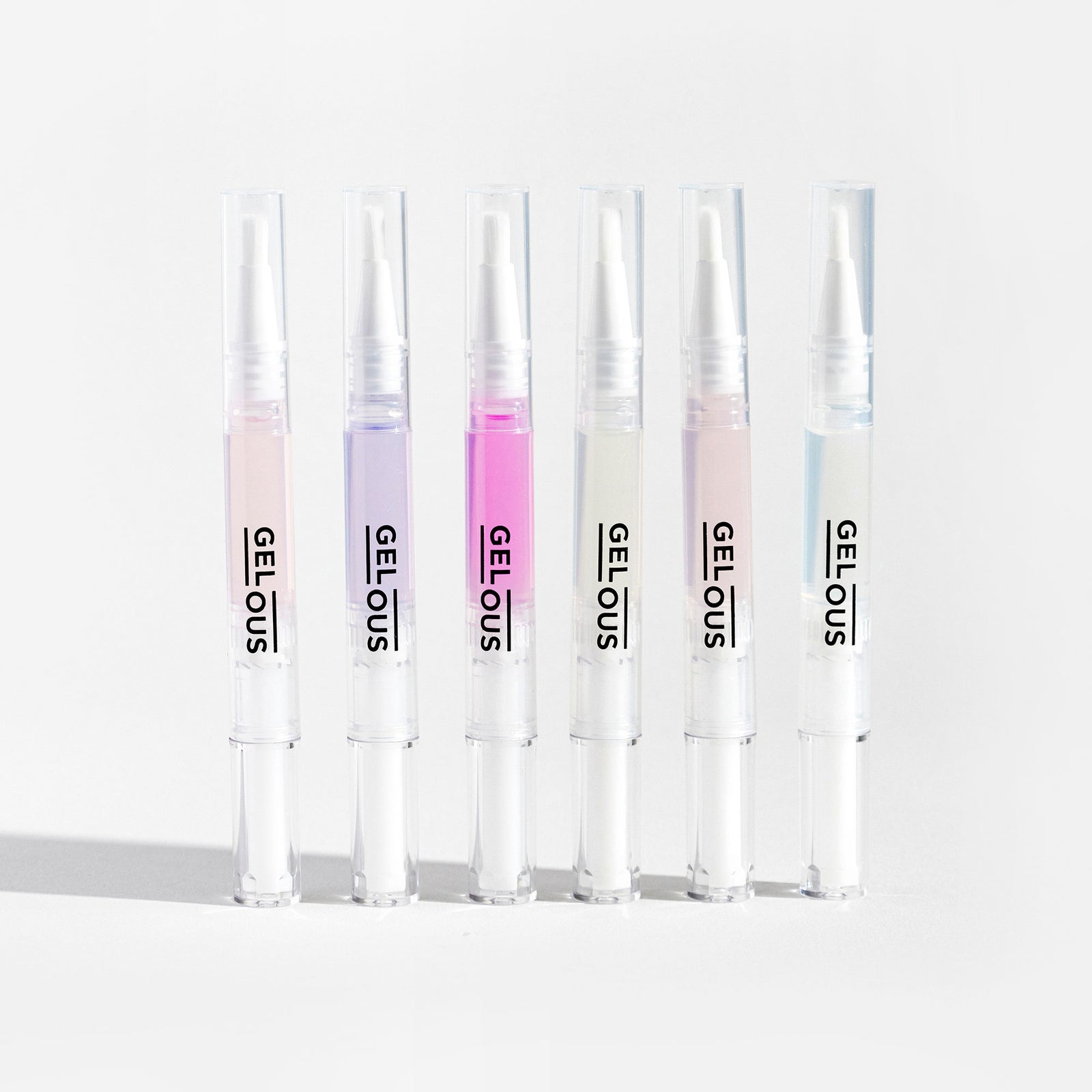 Gelous Cuticle Oil product photo - photographed in Australia