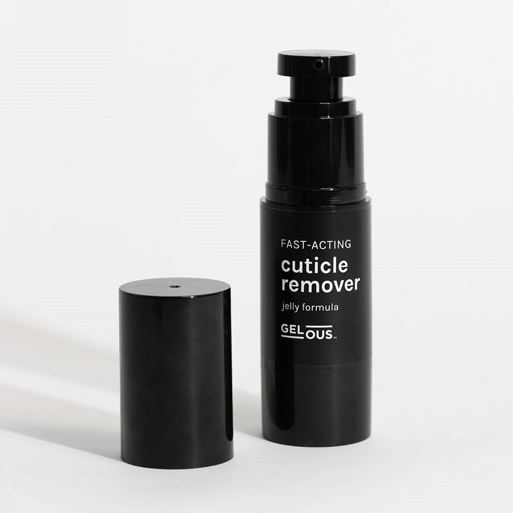 Gelous Cuticle Remover - photographed in Australia