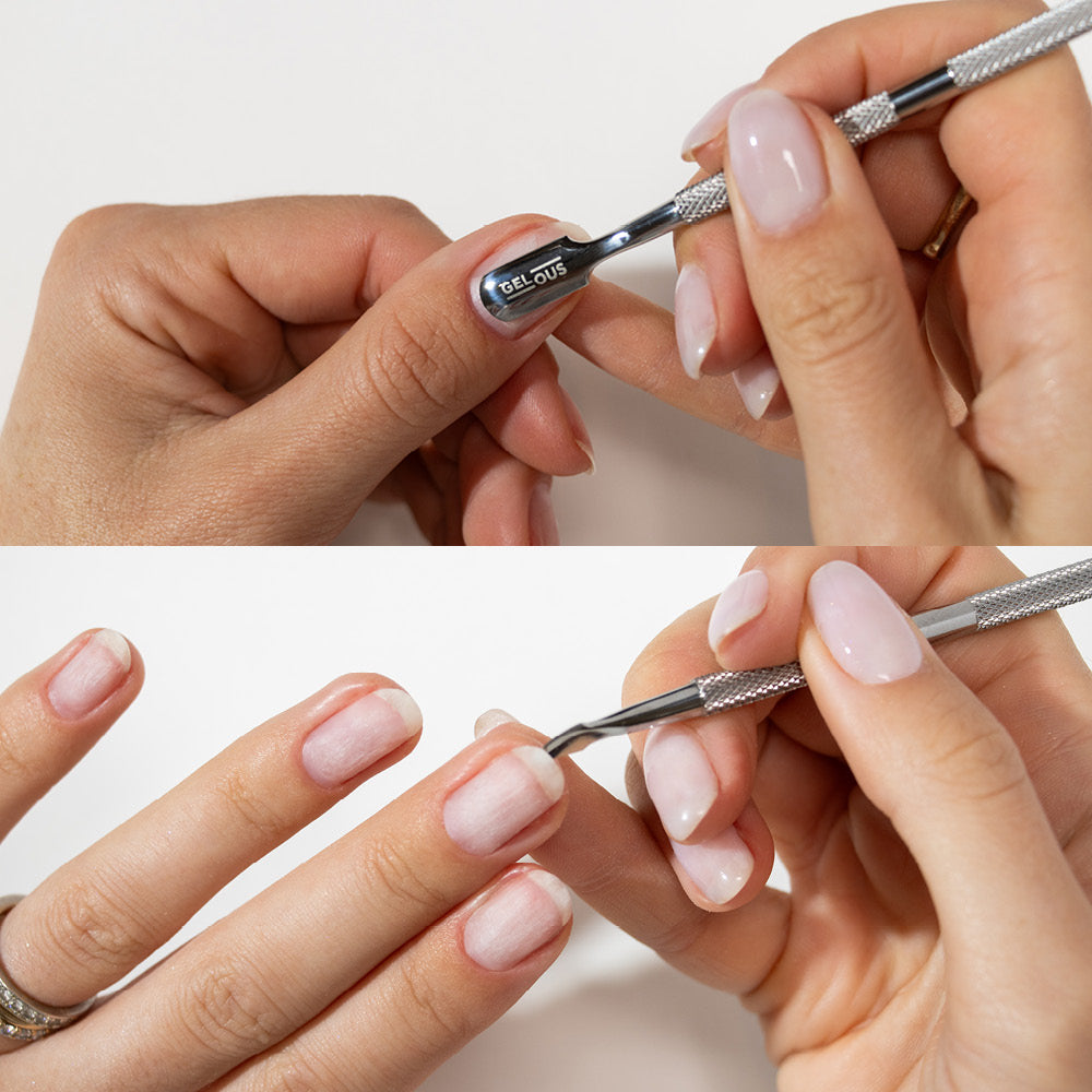 Gel Nail Polish Cuticle Pusher product photo - photographed in Australia
