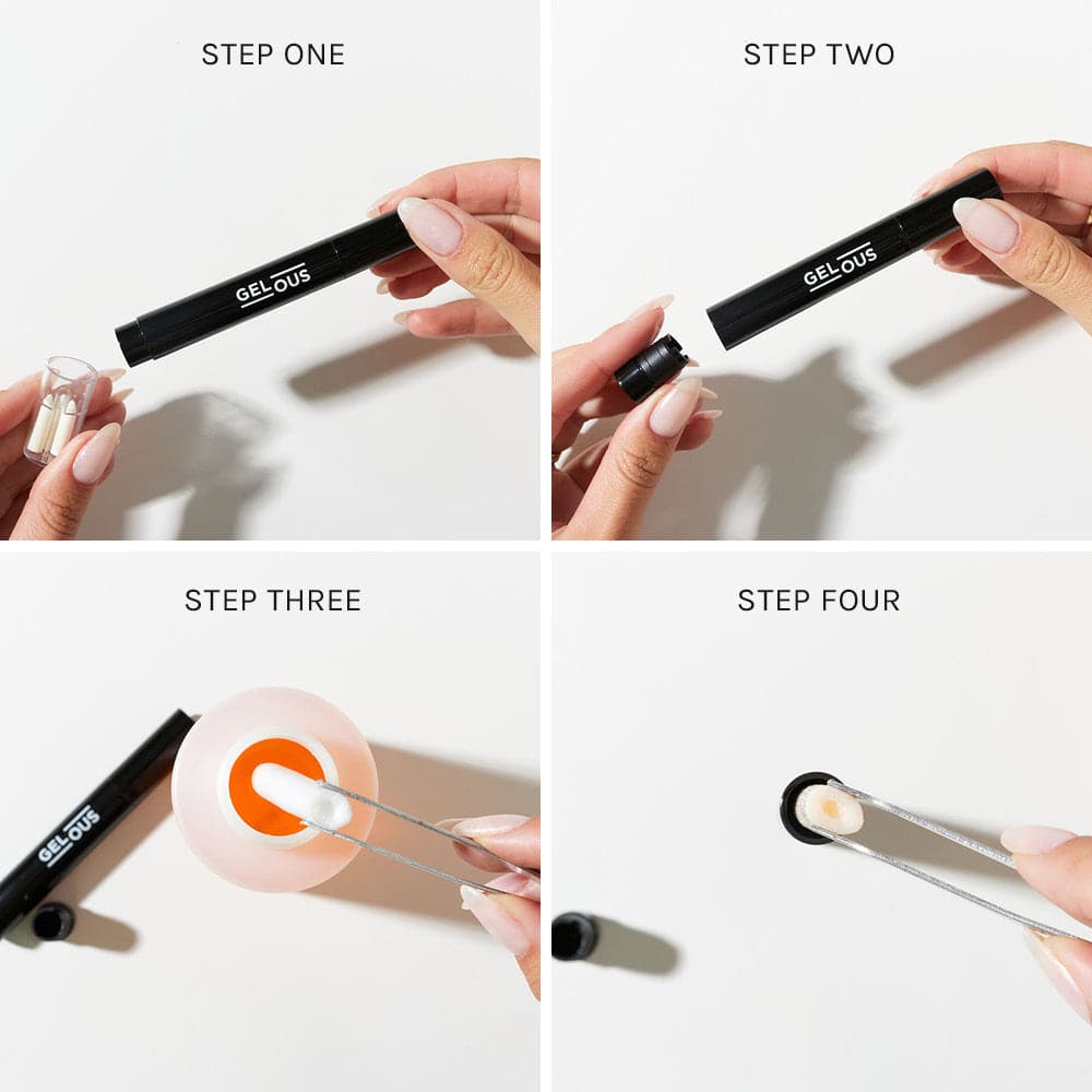 Gelous Gel Nail Polish Removal Pen product photo - photographed in Australia