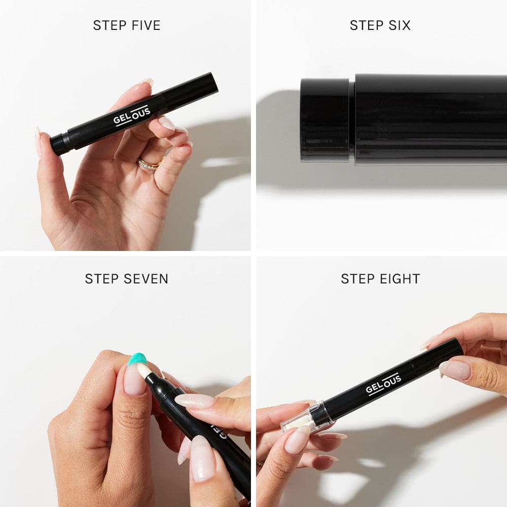 Gelous Gel Nail Polish Removal Pen product photo - photographed in Australia