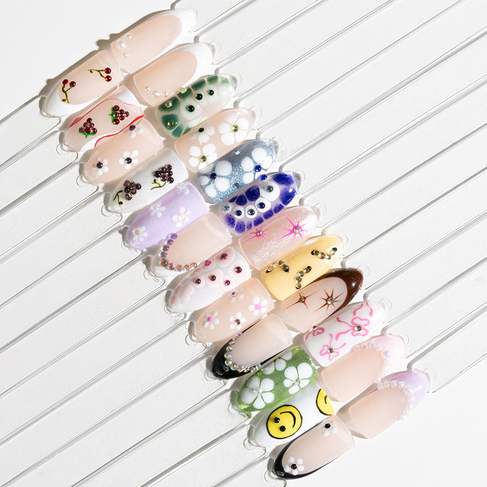 Gelous Swatch Sticks product photo - photographed in Australia