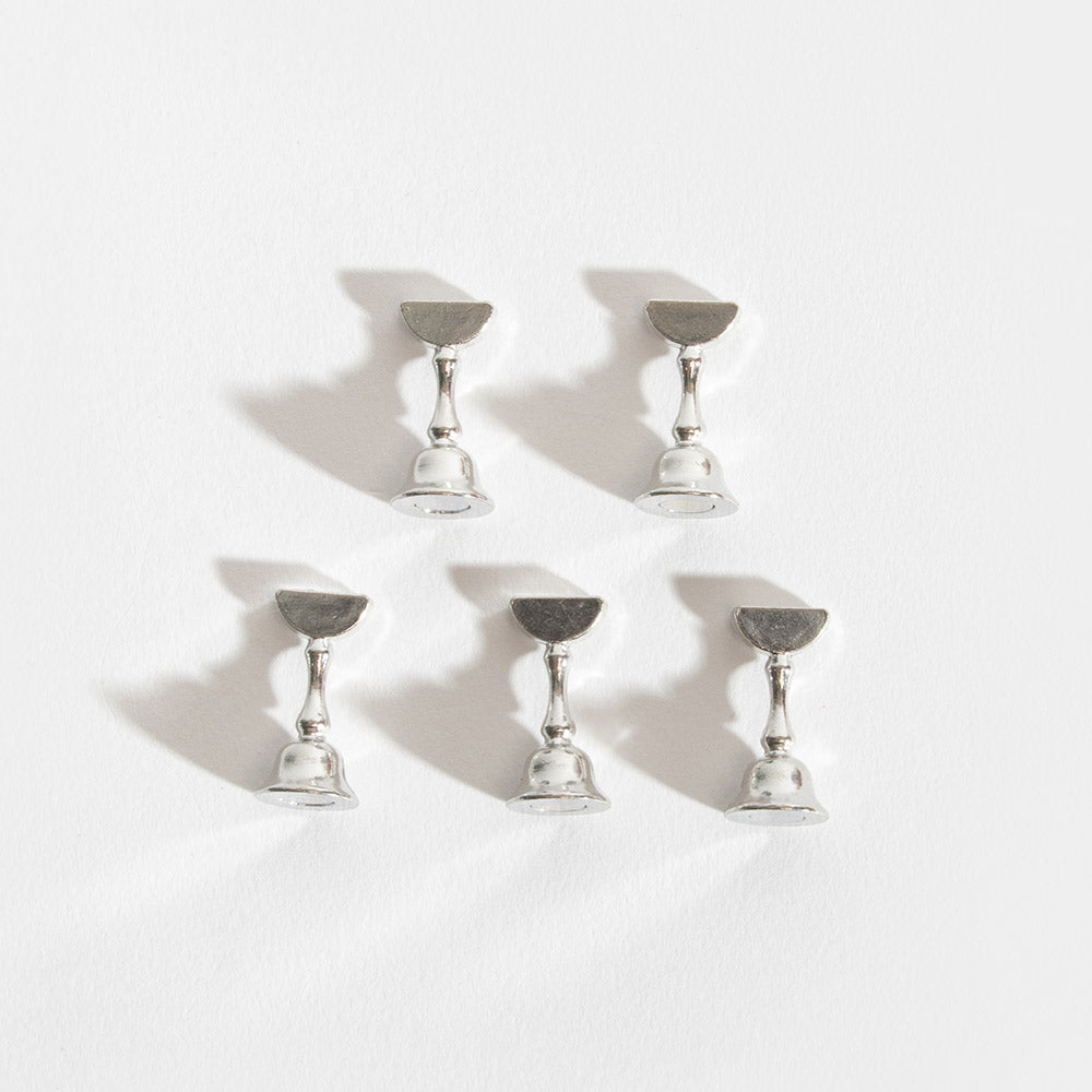 Gelous Nail Tip Pieces (5 Pack) Product Photo - photographed in Australia